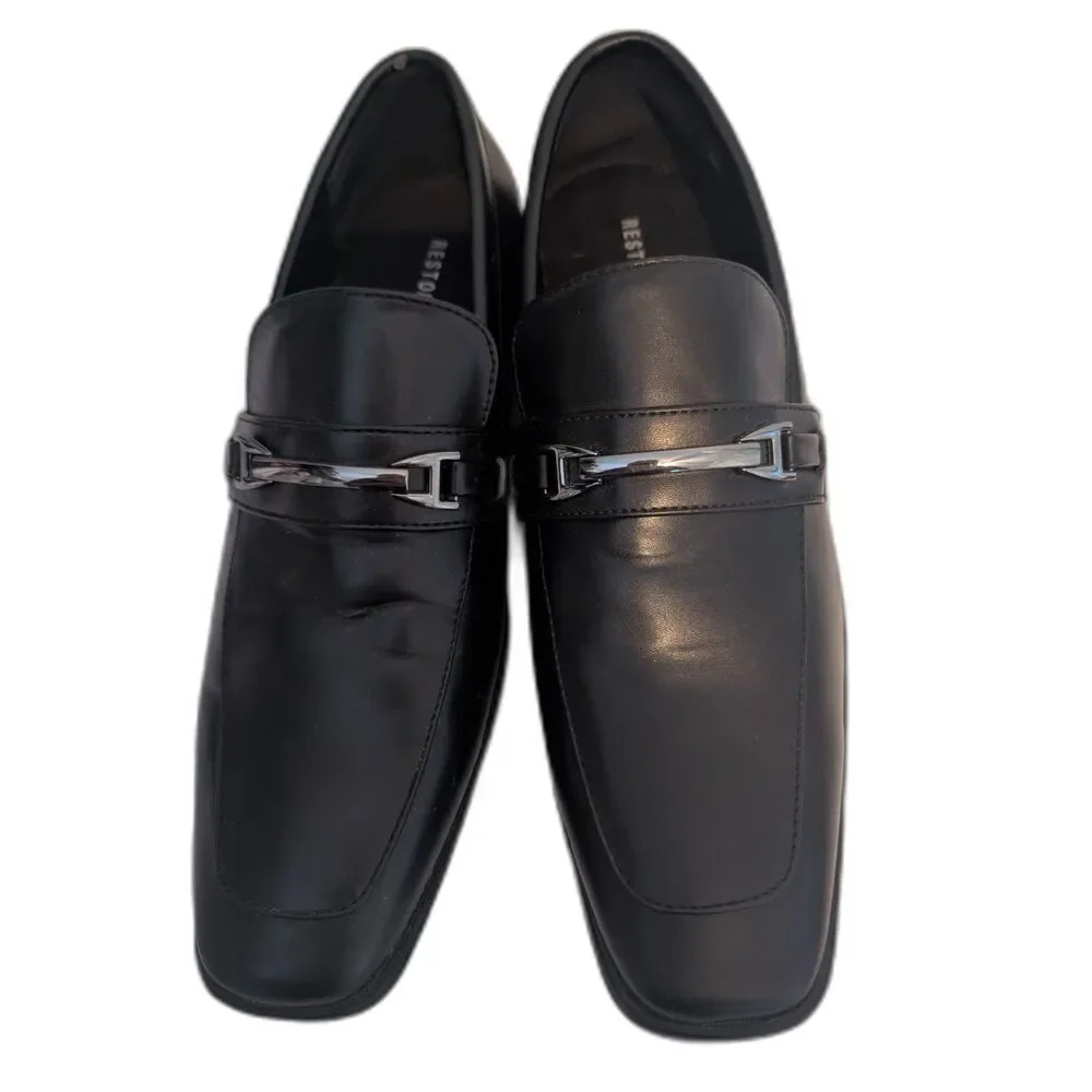 Restoration Matt Men's Shoes Black Size 11.5